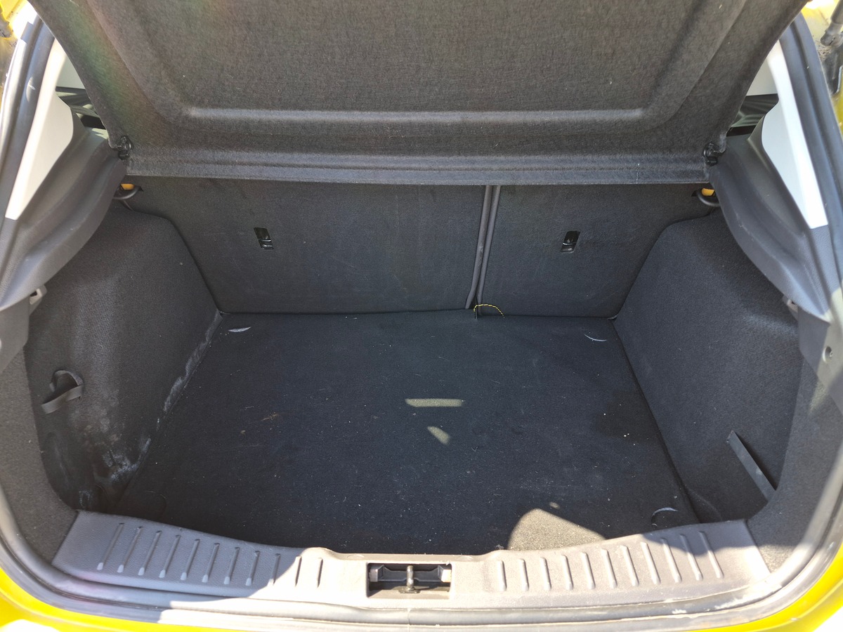 Ford Focus 1.6 150 ch TITANIUM