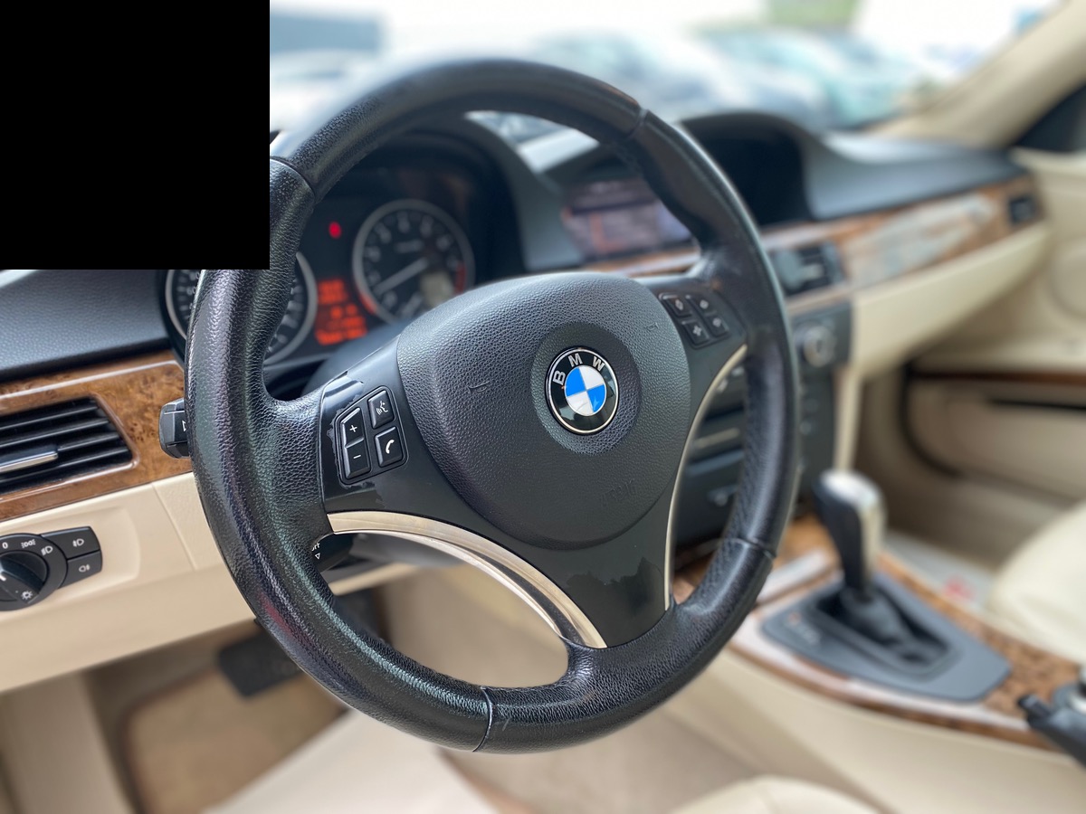 Bmw Série 3 coupé 325 xi 2.5 218 LUXE c