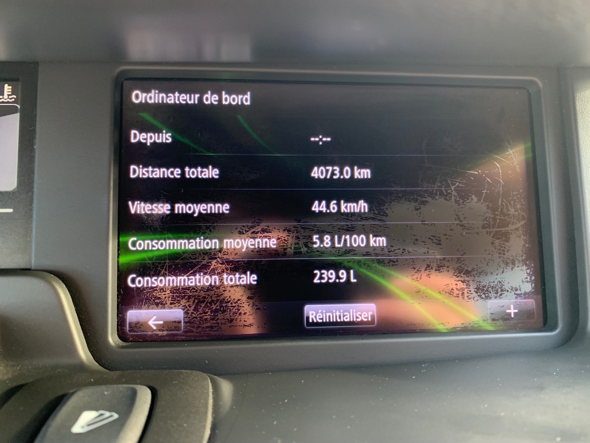 RENAULT Megane Scenic 130 ch | GRAND SCENIC | 7 Places | Business