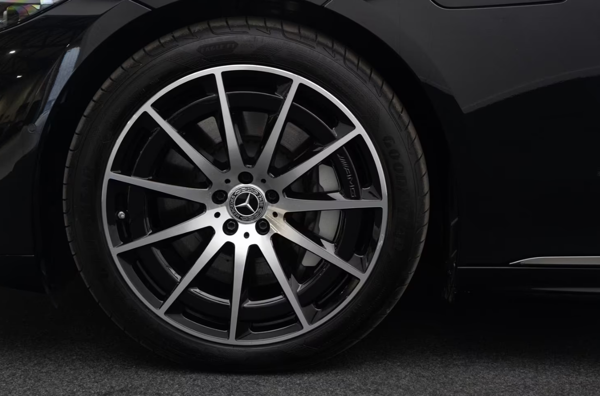 Mercedes-Benz EQS 450+ 333ch AMG Line