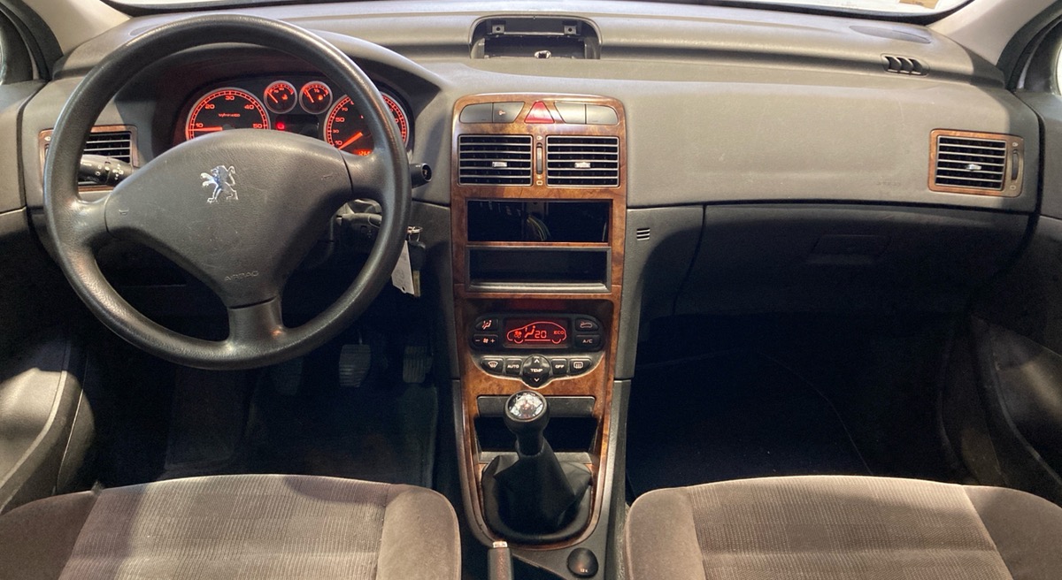 Peugeot 307 1.6 hdi 110cv