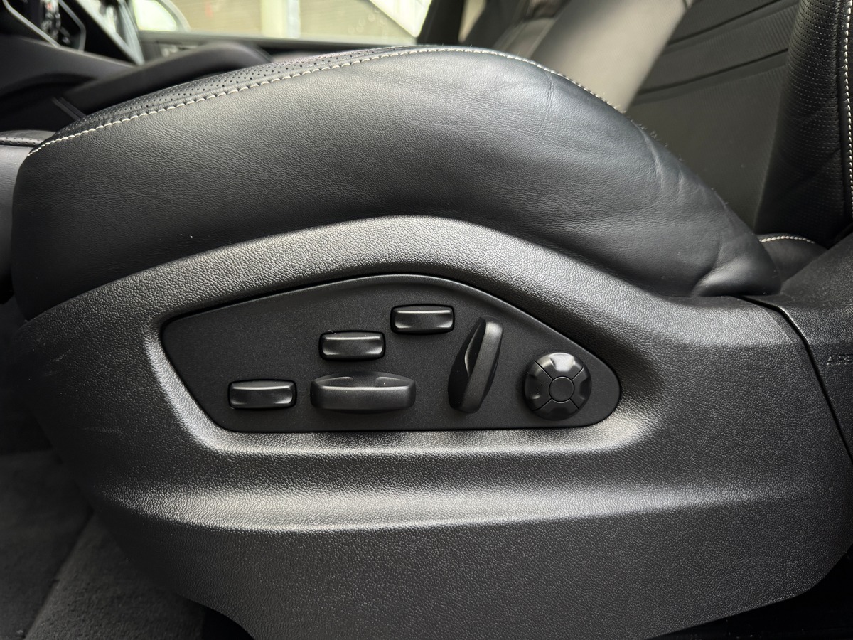 Porsche Cayenne Coupé E-Hybrid (9YA) 3.0 i V6 470 ch 4WD