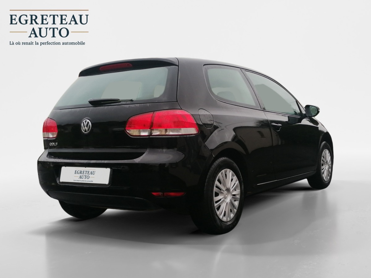 Volkswagen Golf VI 1.4 80CV TRENDLINE