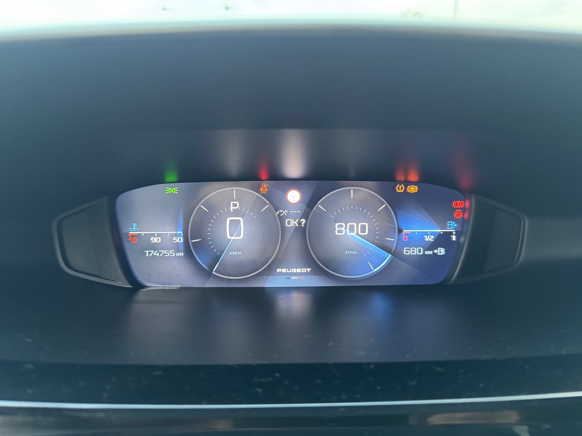 Peugeot 308 SW 130 ch | Active Pack | Capteur de pluie | Phares LED | Radar stationnement arriére