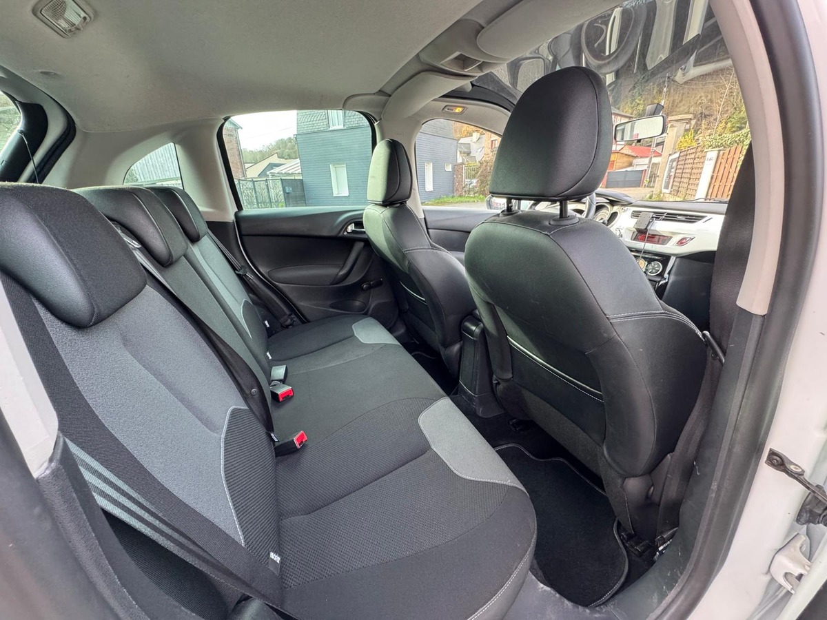 Citroën C3 1.6 hdi 92cv Collection - garantie