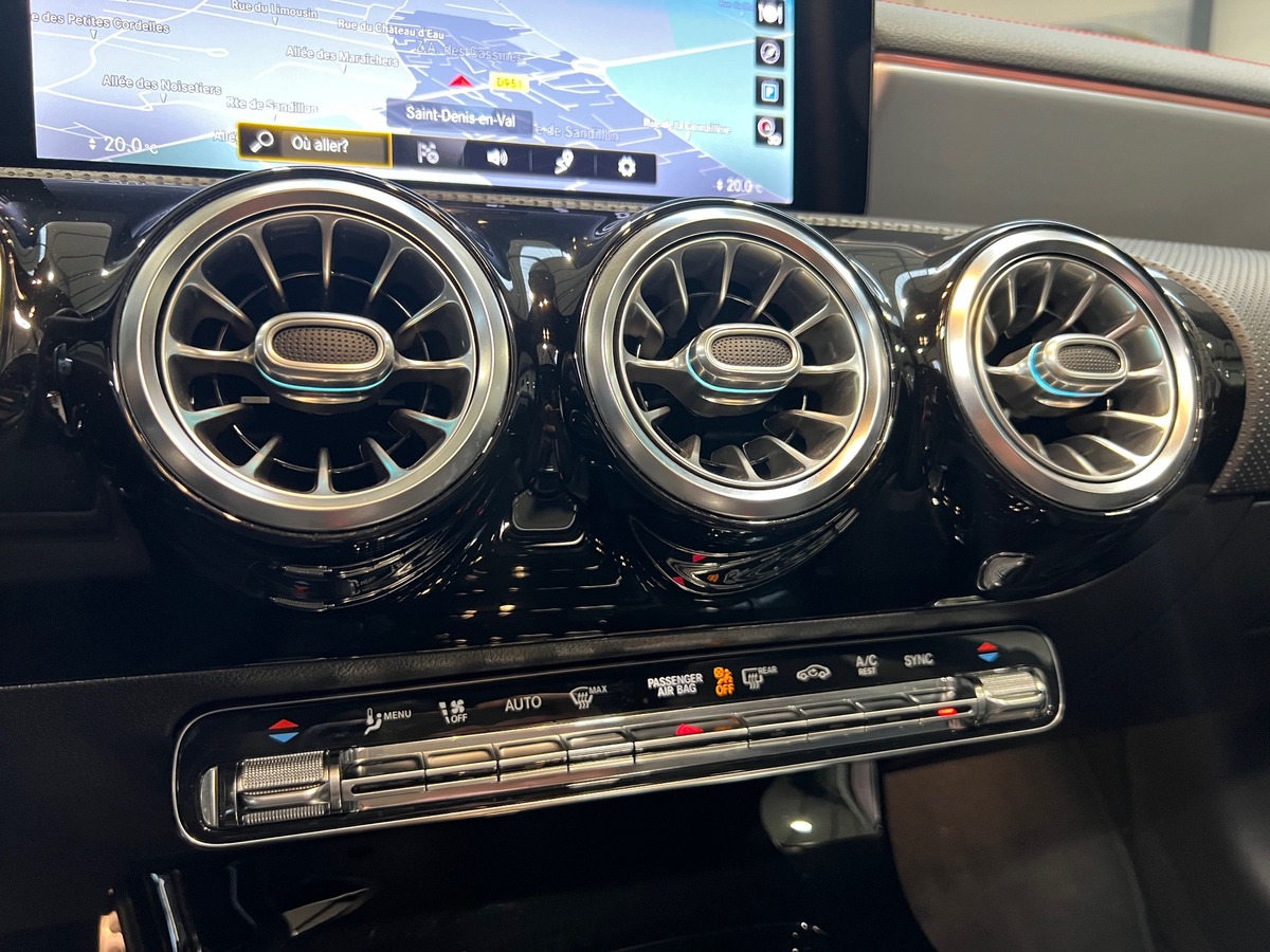 Mercedes-Benz CLA II COUPE 200 D 150 8G-DCT AMG LINE PACK PREMIUM PLUS /TOIT PANO/