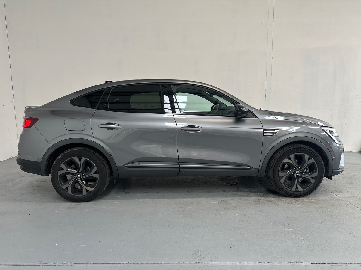 RENAULT Arkana 1.6 E-TECH ENGINEERED 145 22