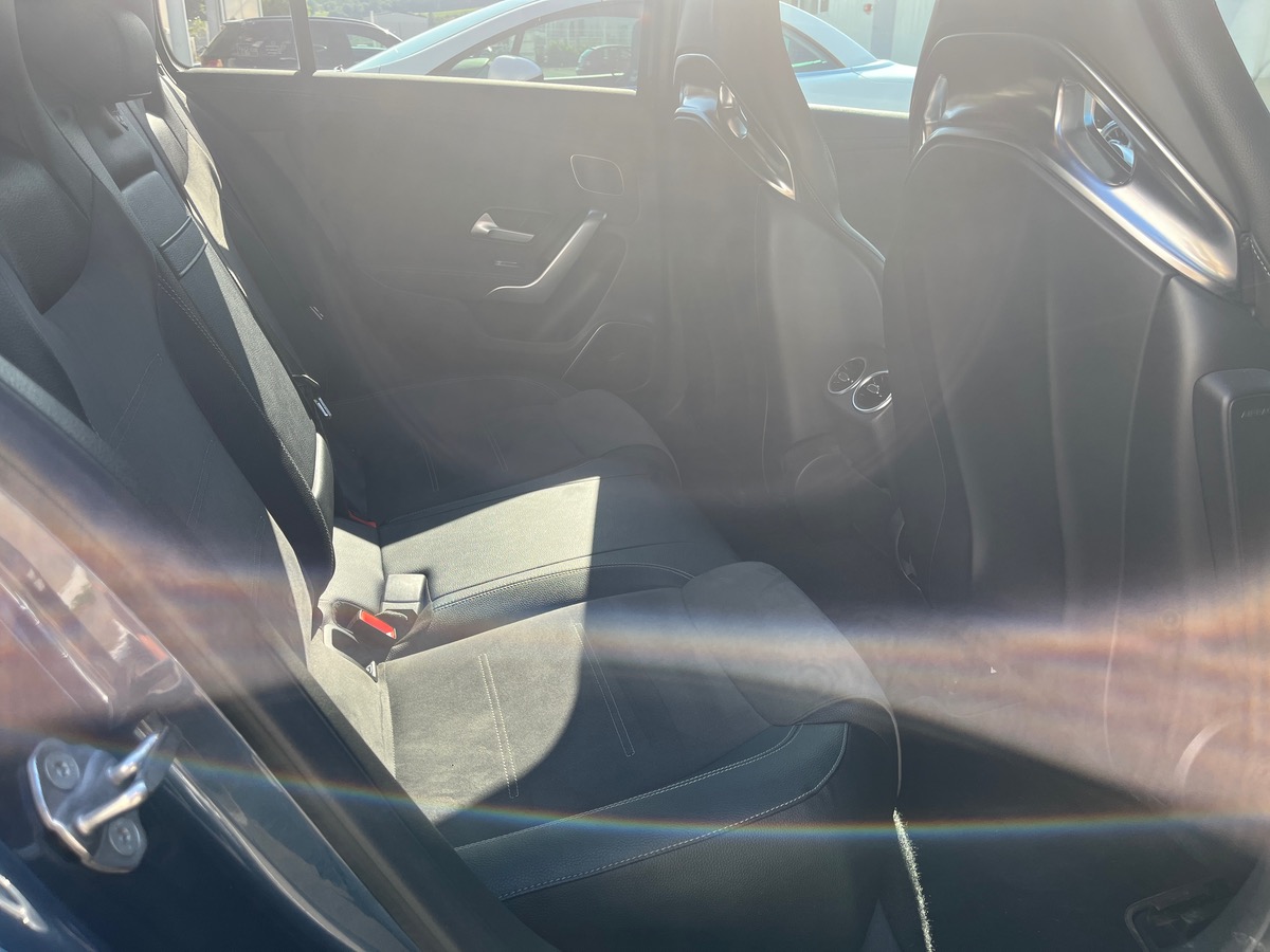 Mercedes-Benz Classe A 35 AMG 2.0 4MATIC 7G-DCT 306cv EDITION ONE, Contrat d'entretien 2 ans inclu