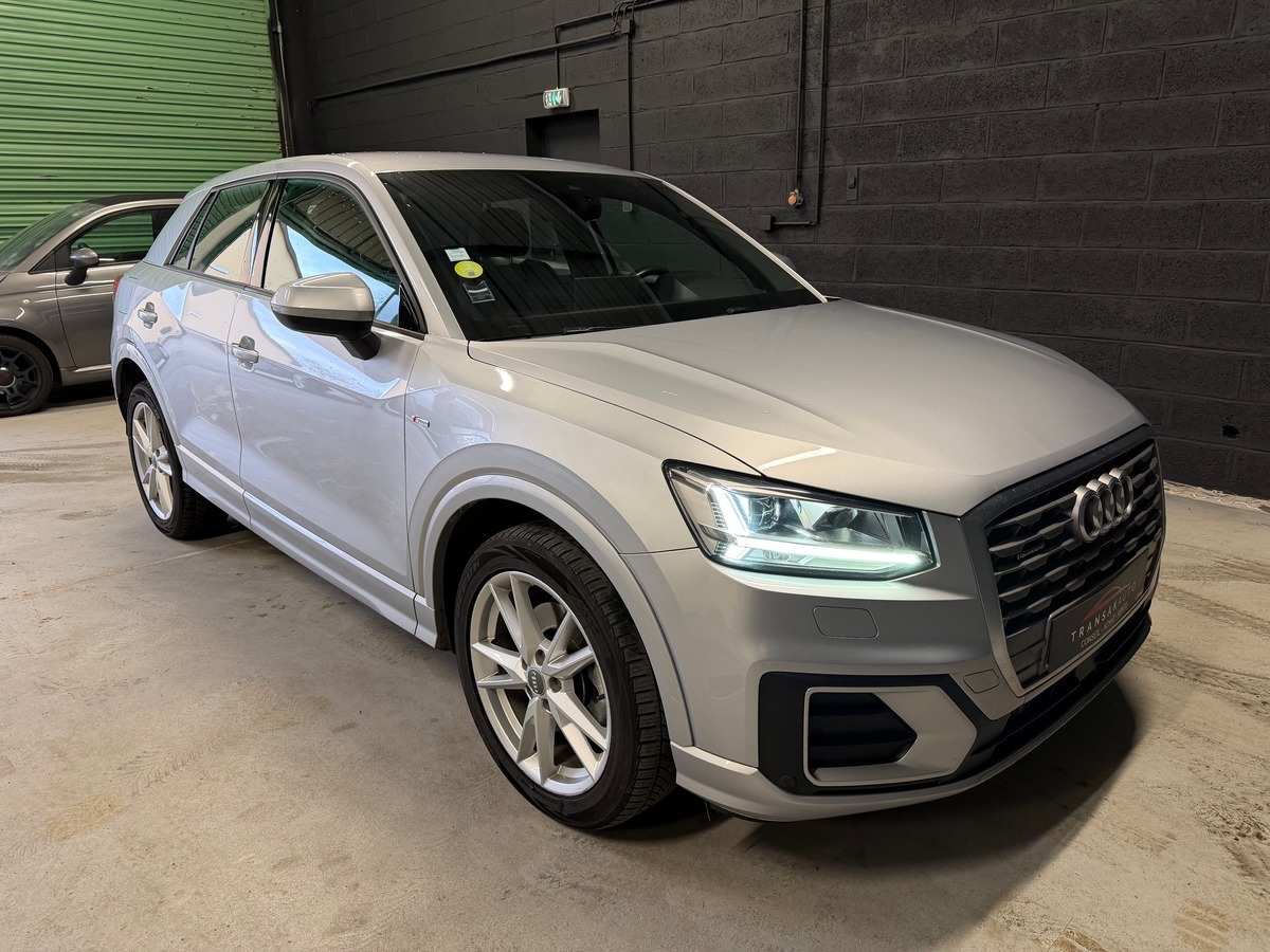 Audi Q2 35 tdi S Line Quattro Cock Pit / Caméra de Recul / Suivi Audi