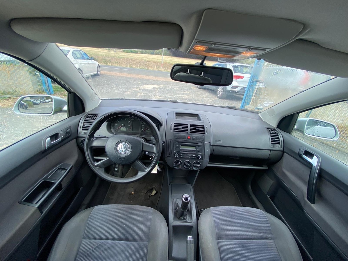 Volkswagen Polo 1.2i 60cv confort