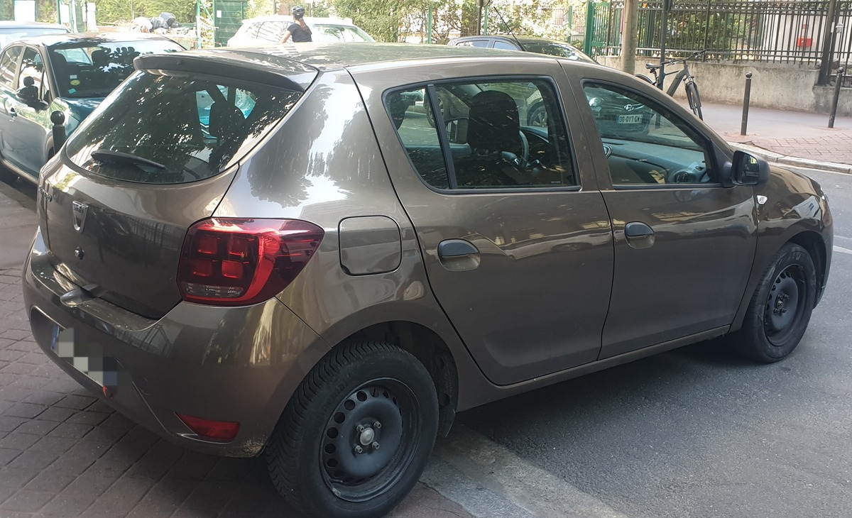 Dacia Sandero 1.0 SCE 75 Essentiel
