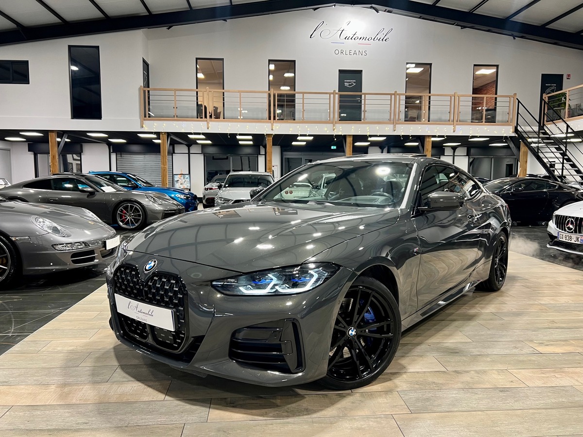 Bmw Série 4 Coupé (G22) M440I XDRIVE 374 BVA8 