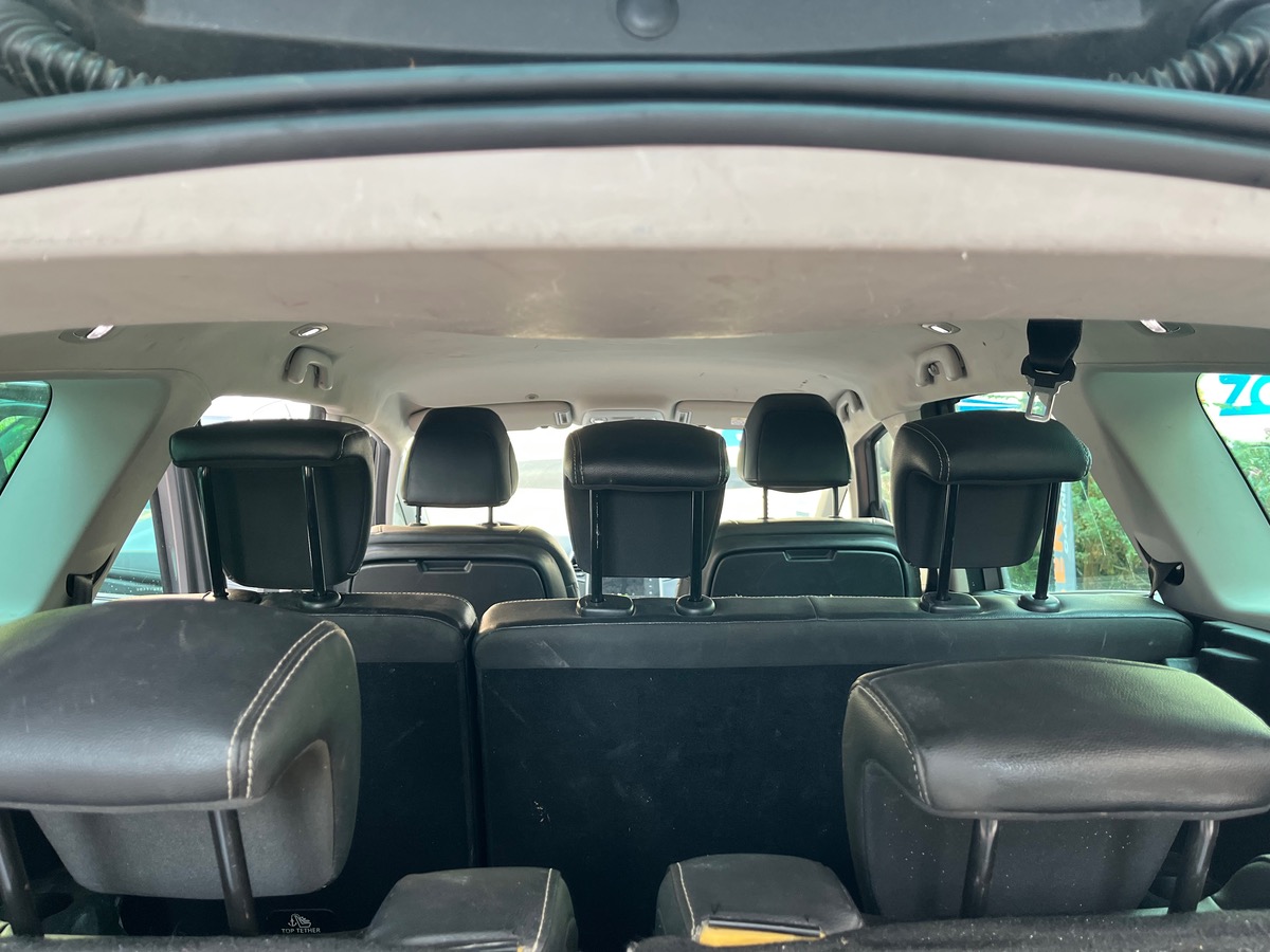 RENAULT Grand Scenic DCI 110 CV 7 PLACES / CAMERA / BUSINESS