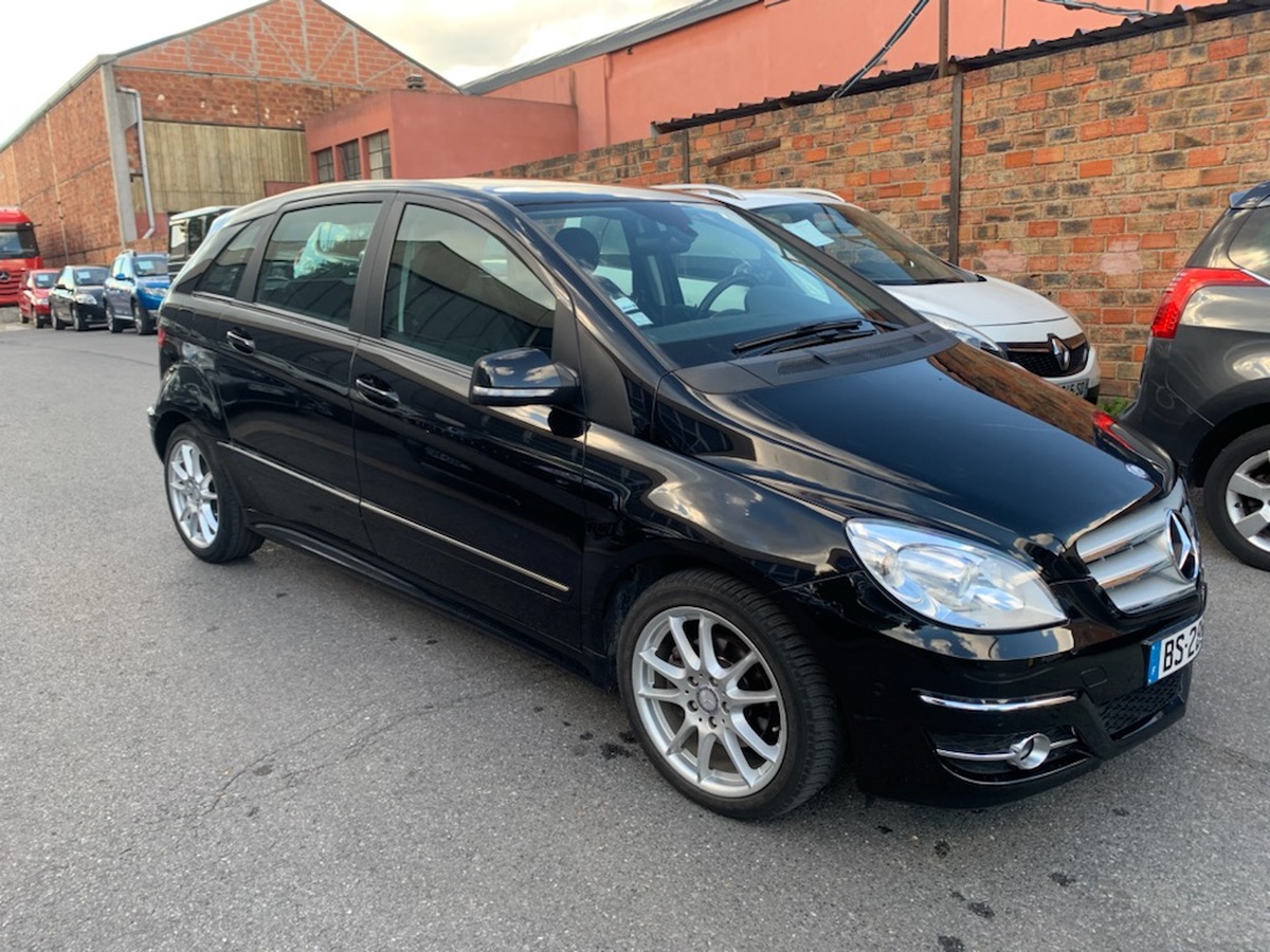 Mercedes-Benz Classe B 180 CDI SPORT 1er main 4XCBL