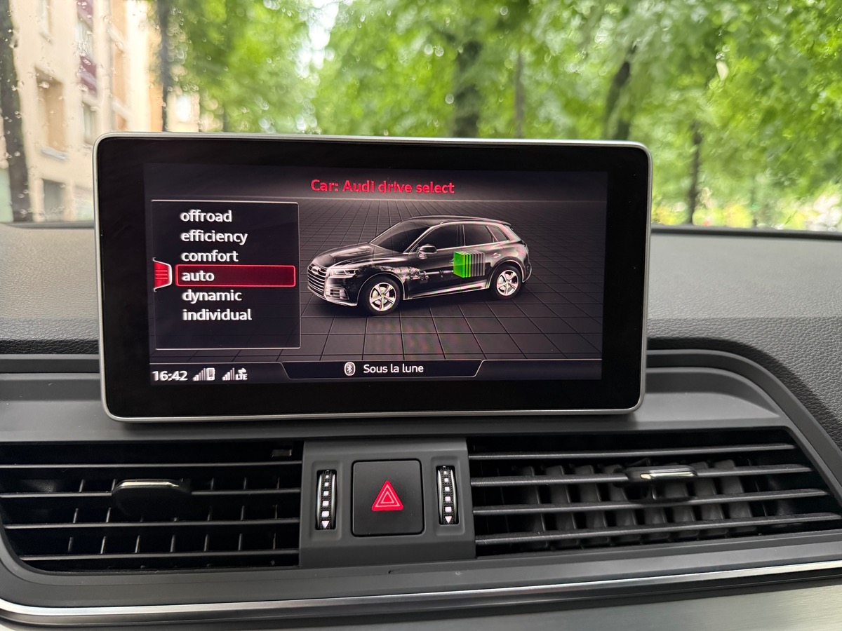 Audi Q5 II 50 2.0 TFSI e S Line Hybrid 299cv Toit Ouvrant