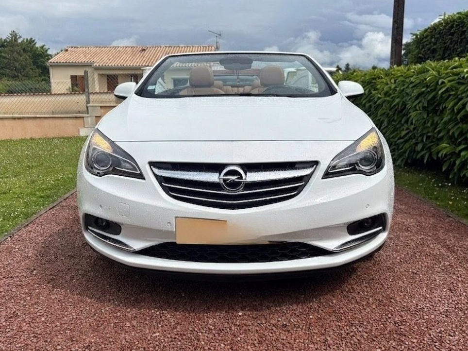 Opel Cascada 2.0 CDTI 16V S&S ecoFLEX 170 cv