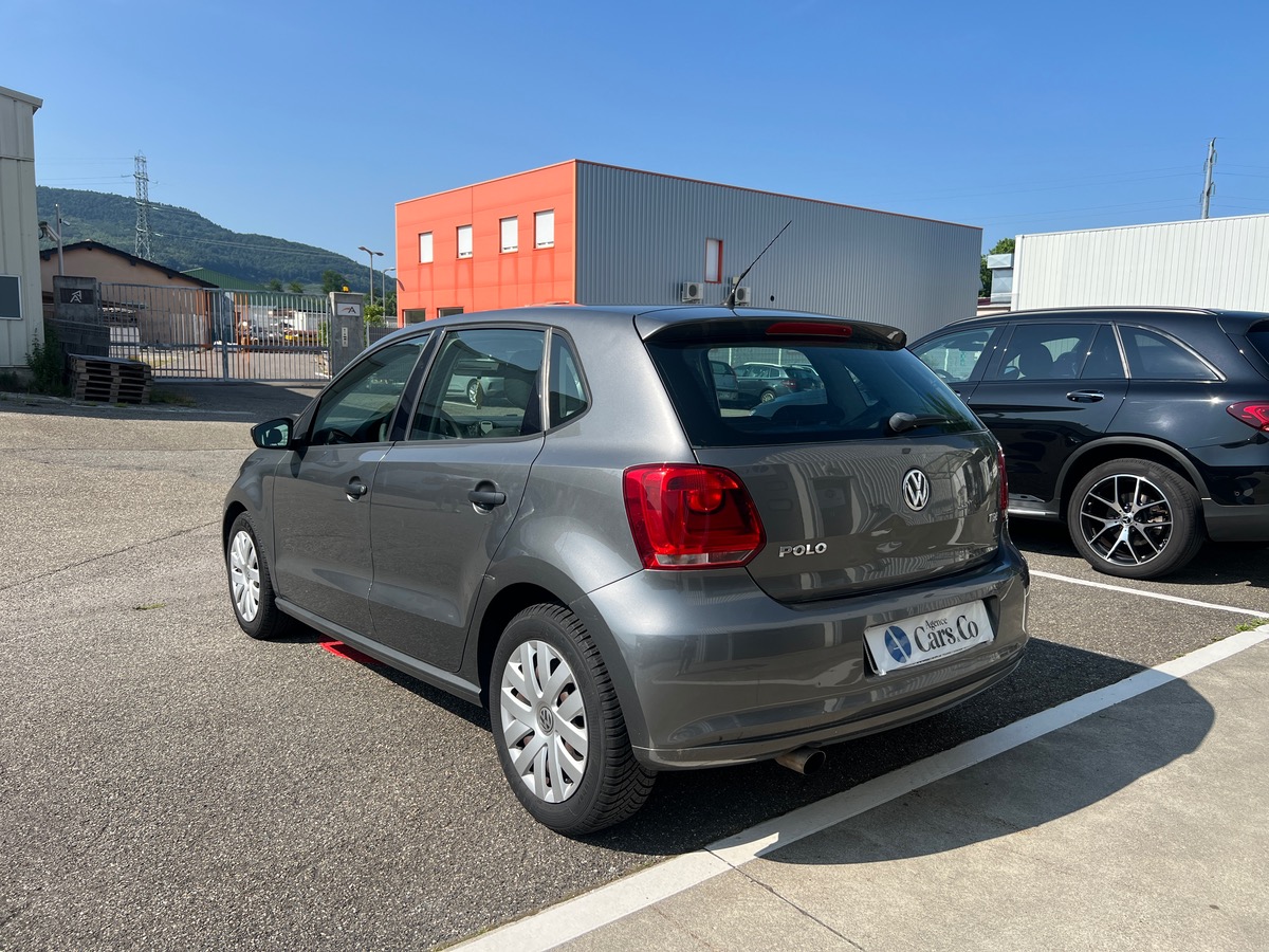 Volkswagen Polo V TRENDLINE 1,6L  90cv TDI , SUIVI COMPLET