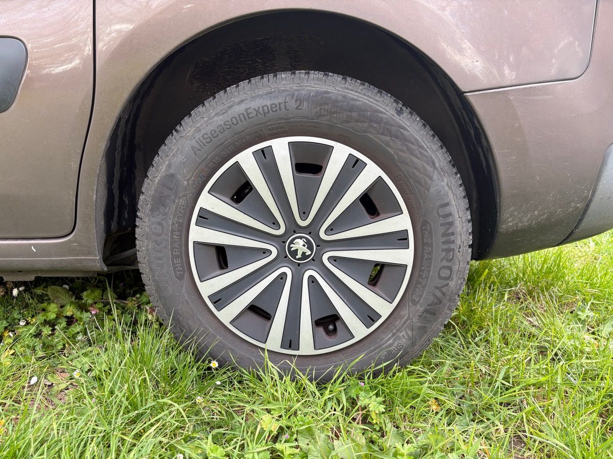 Peugeot Partner TEEPEE 1.6 HDI 92CV - DISTRIBUTION FAIT