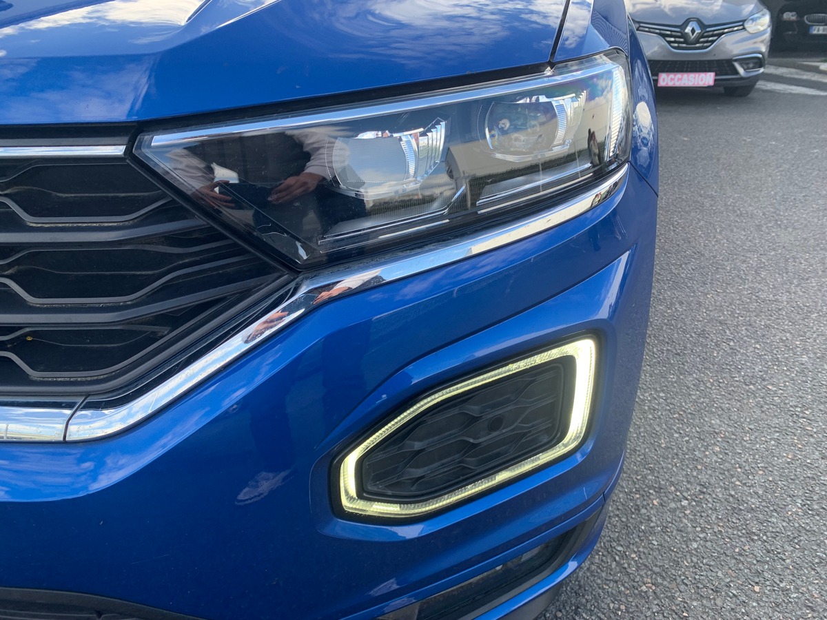 Volkswagen T-Roc Cabriolet 150 ch | R-line | Caméra de recul | Apple car play | Régulateur vitesse