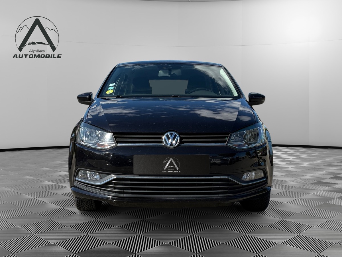 Volkswagen Polo 1.4 TDI 90 CONFORTLINE