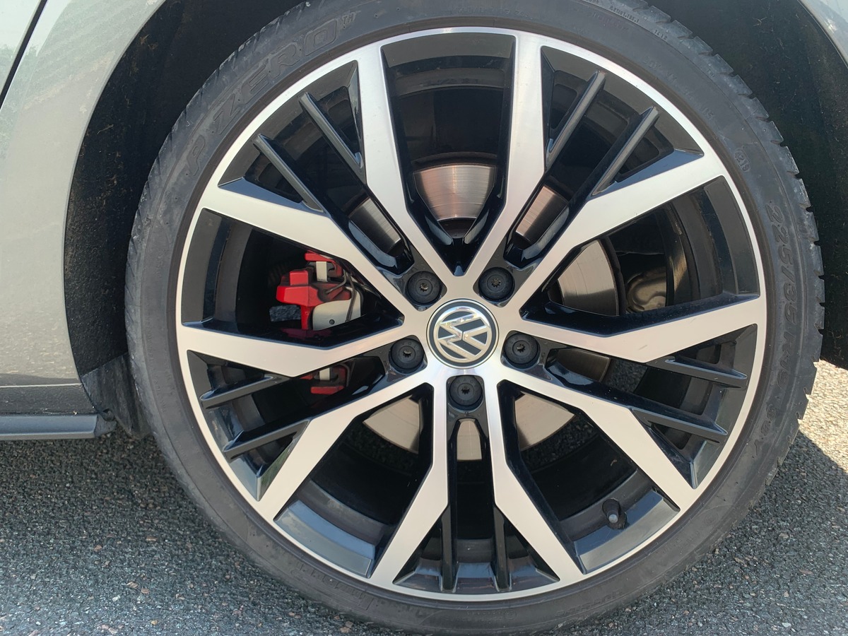 Volkswagen Golf GTI Stage 1 | 245 ch | Virtual Cockpit | Apple car Play | Régulateur adaptatif