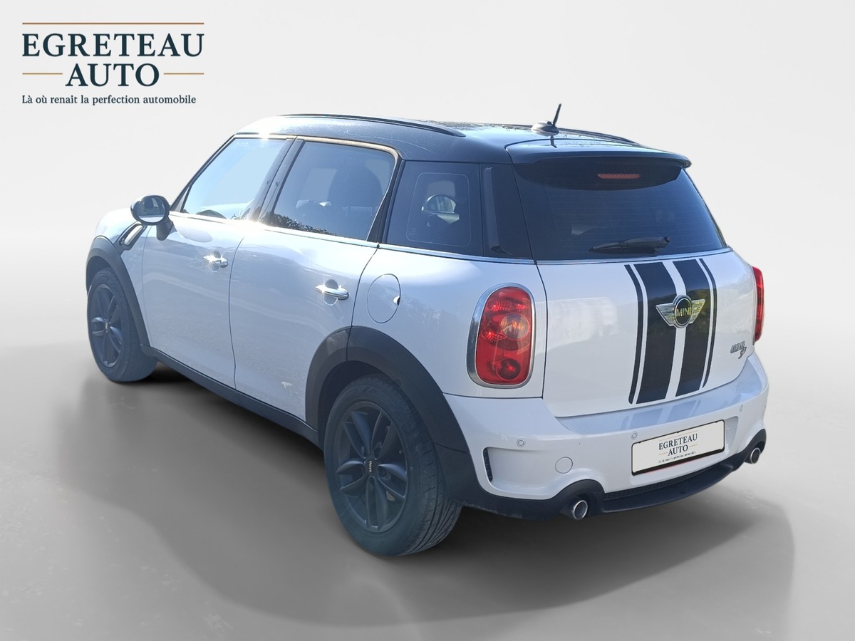 Mini Countryman R60 143 cv COOPER SD