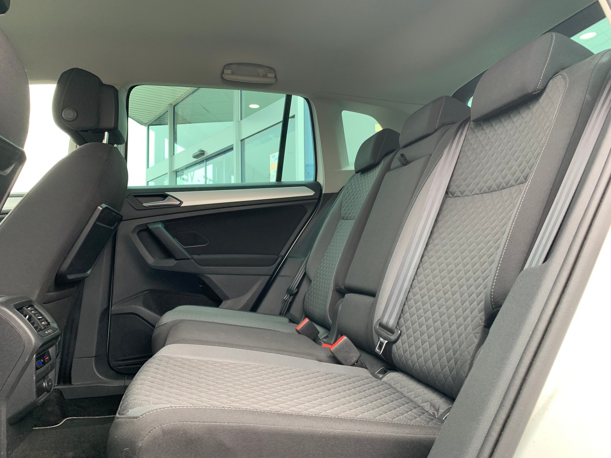 Volkswagen Tiguan 150 | Confortline | Apple car play et Android | Régulateur vitesse | Caméra recul