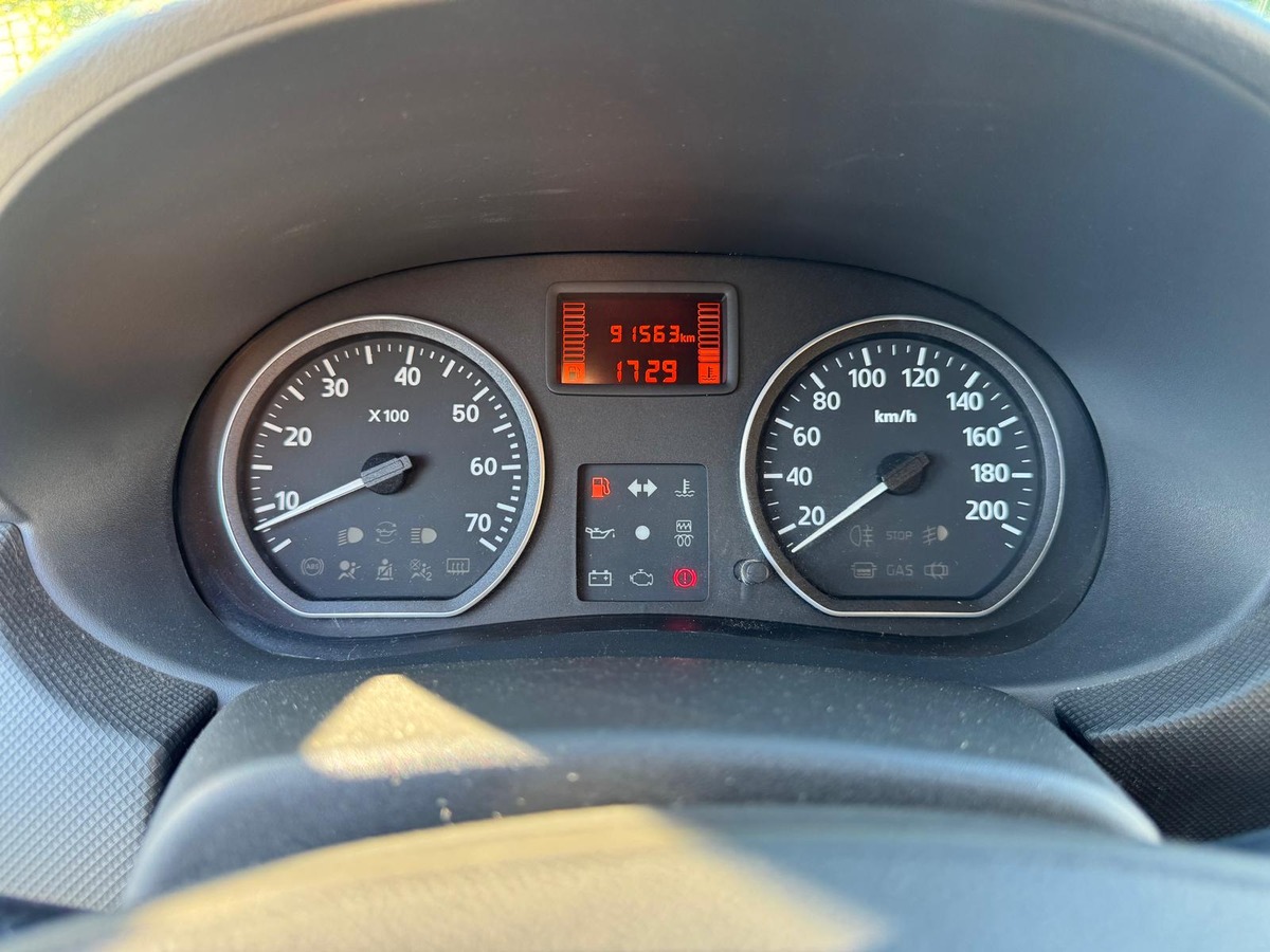 Dacia Sandero Stepway 1.6 87cv - Garantie
