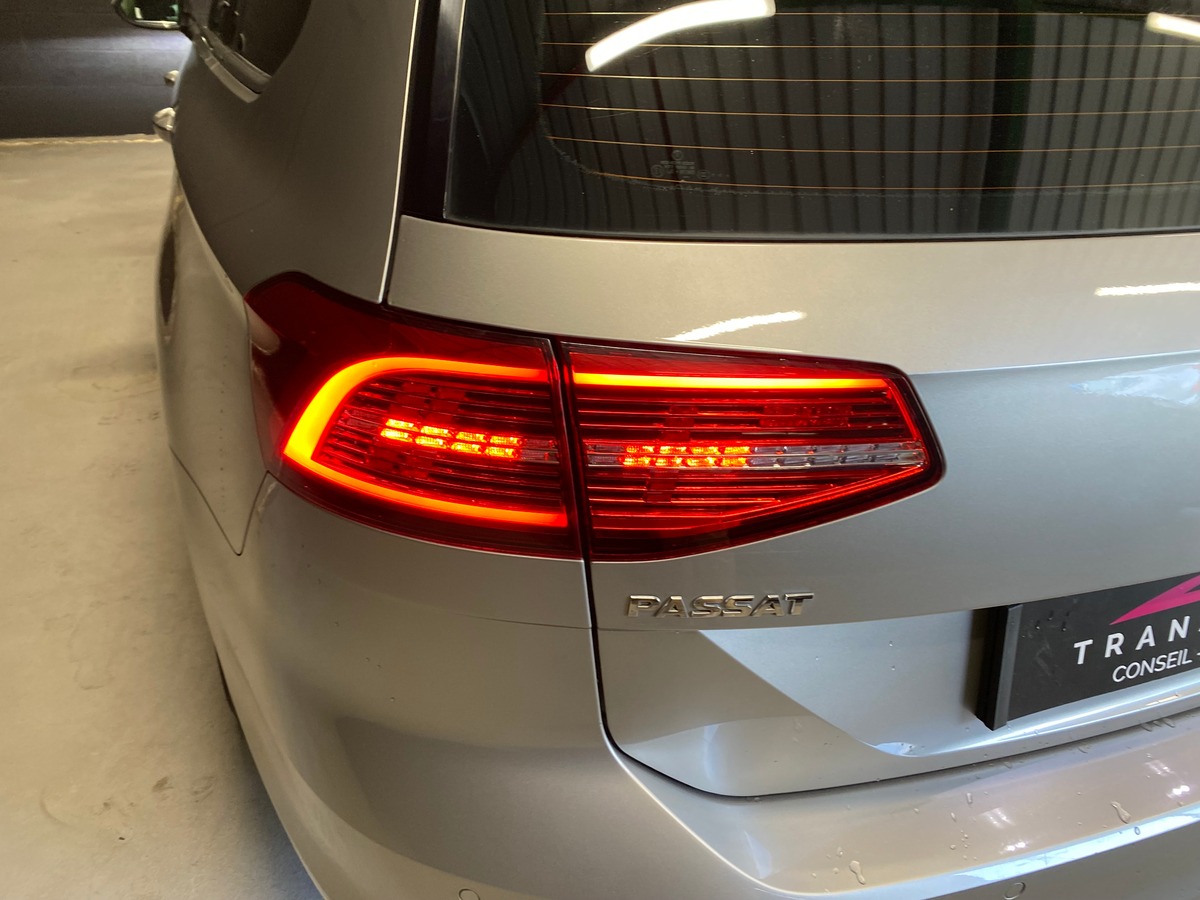 Volkswagen Passat 2.0 bi-tdi 240ch 4 Motion DSG7