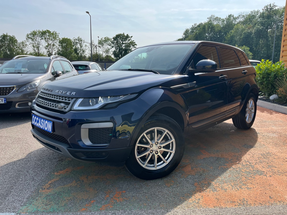 Land-Rover Range Rover Evoque Phase 2 2.0 eD4 2WD 150 CH PURE
