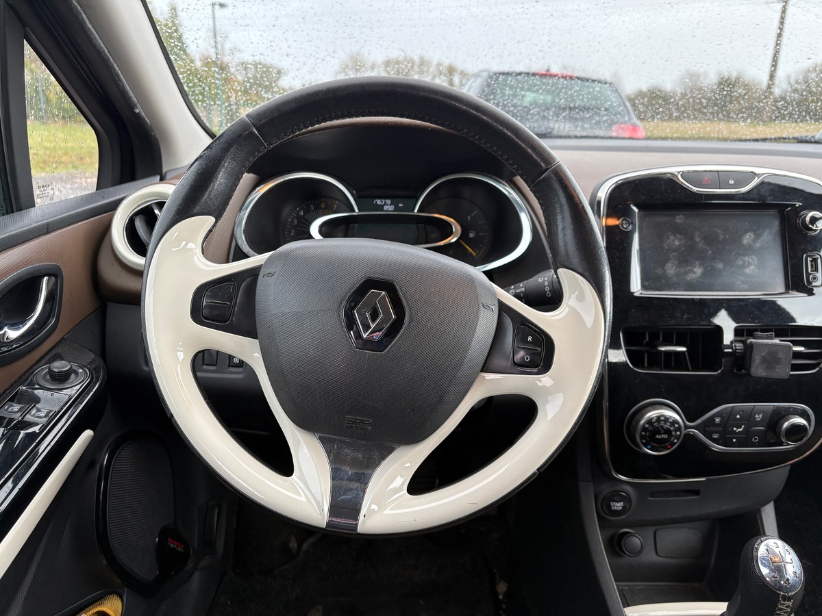 RENAULT Clio iv - 5cv - CHAINE DISTRIBUTION