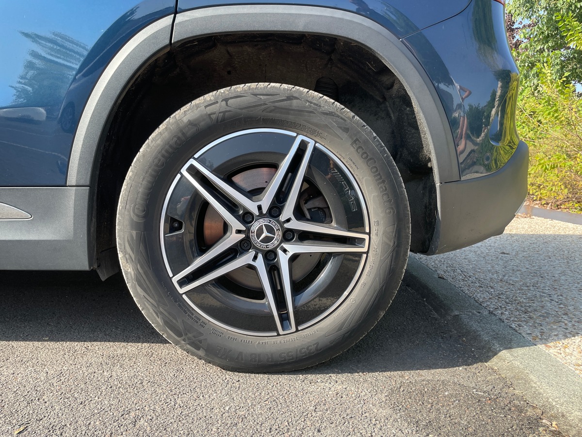 Mercedes Benz EQA 250 AMG Line - SOH À 99%