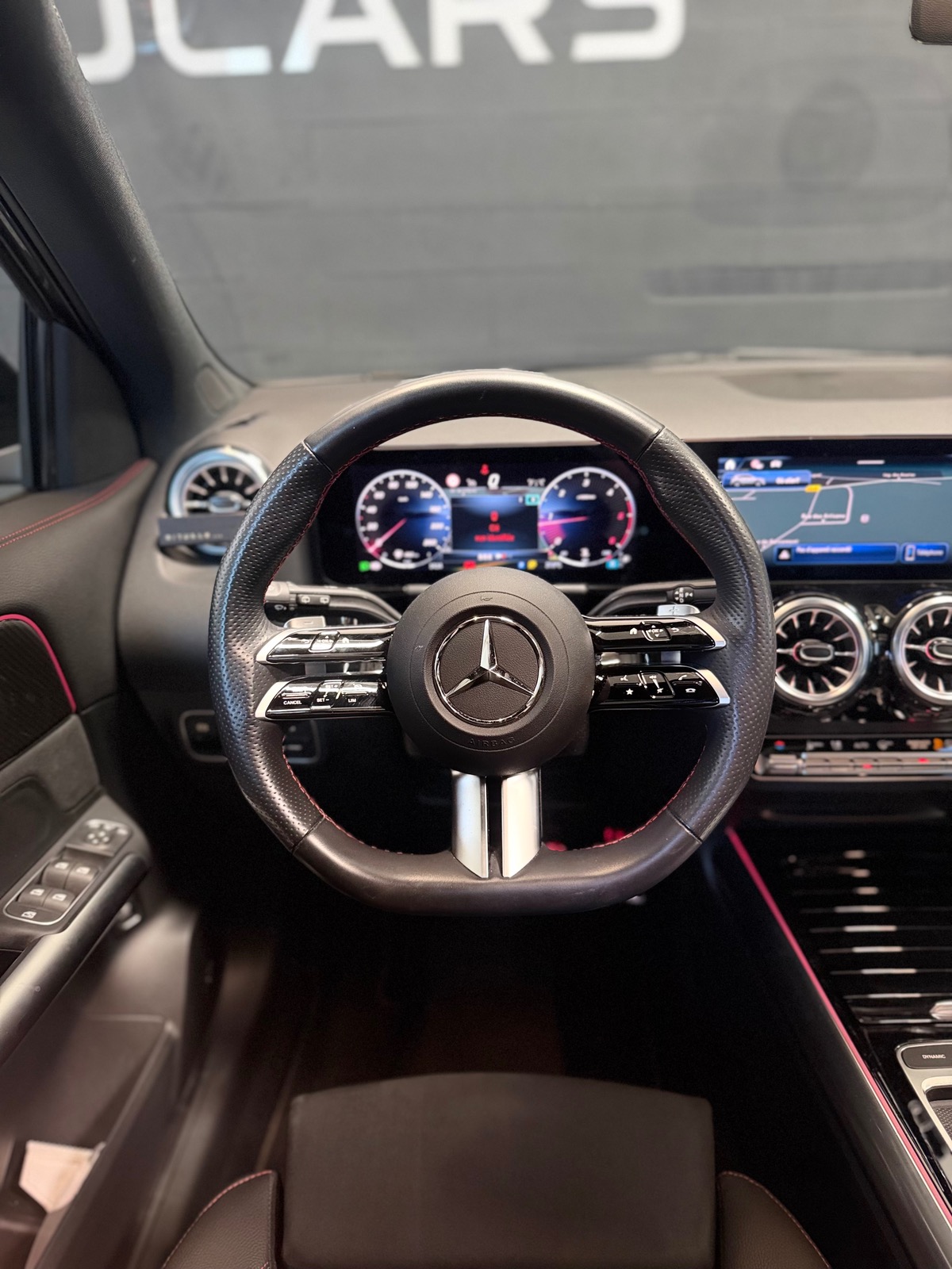 Mercedes Benz GLA 200d 2.0 d 16V 8G-DCT 150 cv AMG LINE PREMIUM PLUS