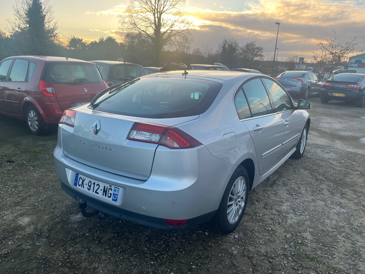 RENAULT Laguna 1.5 dci