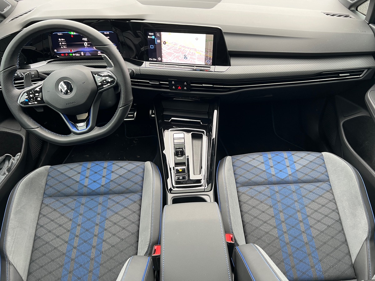 Volkswagen Golf 320 ch | R | Bleu Lapiz | Extension garantie 3 ans ou 100000 kms | Harman Kardon