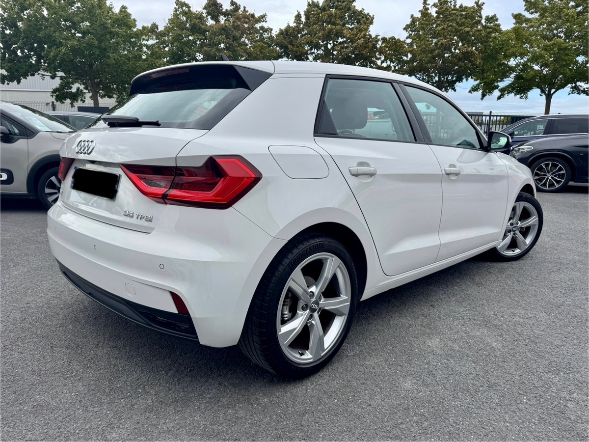 Audi A1 Sportback 35 TFSI 1.5 TSI 150CH BUSINESS DESIGN BVA