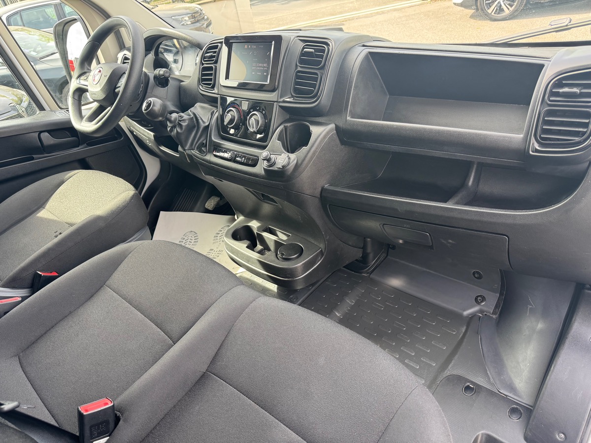 Fiat Ducato L2H2 H3 POWER 120CH PACK PRO NAV