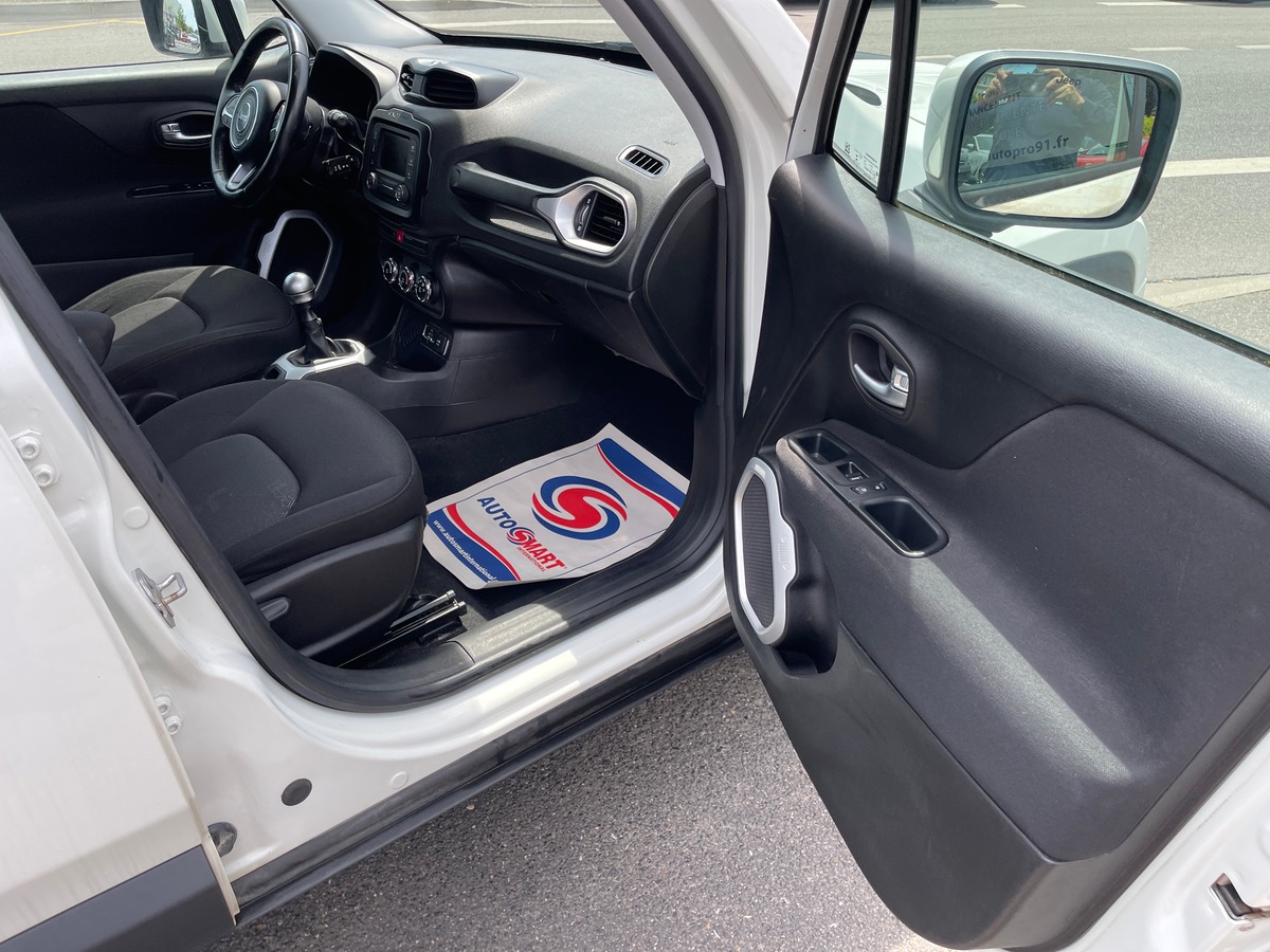 Jeep Renegade 1.6 E-TROC 110ch