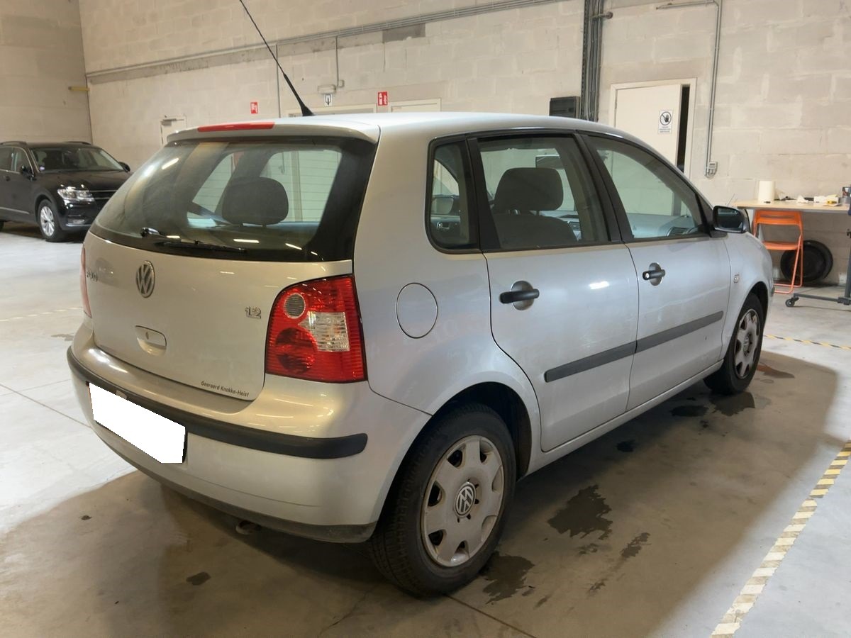 Volkswagen Polo IV 1.2i 65 Base 5P
