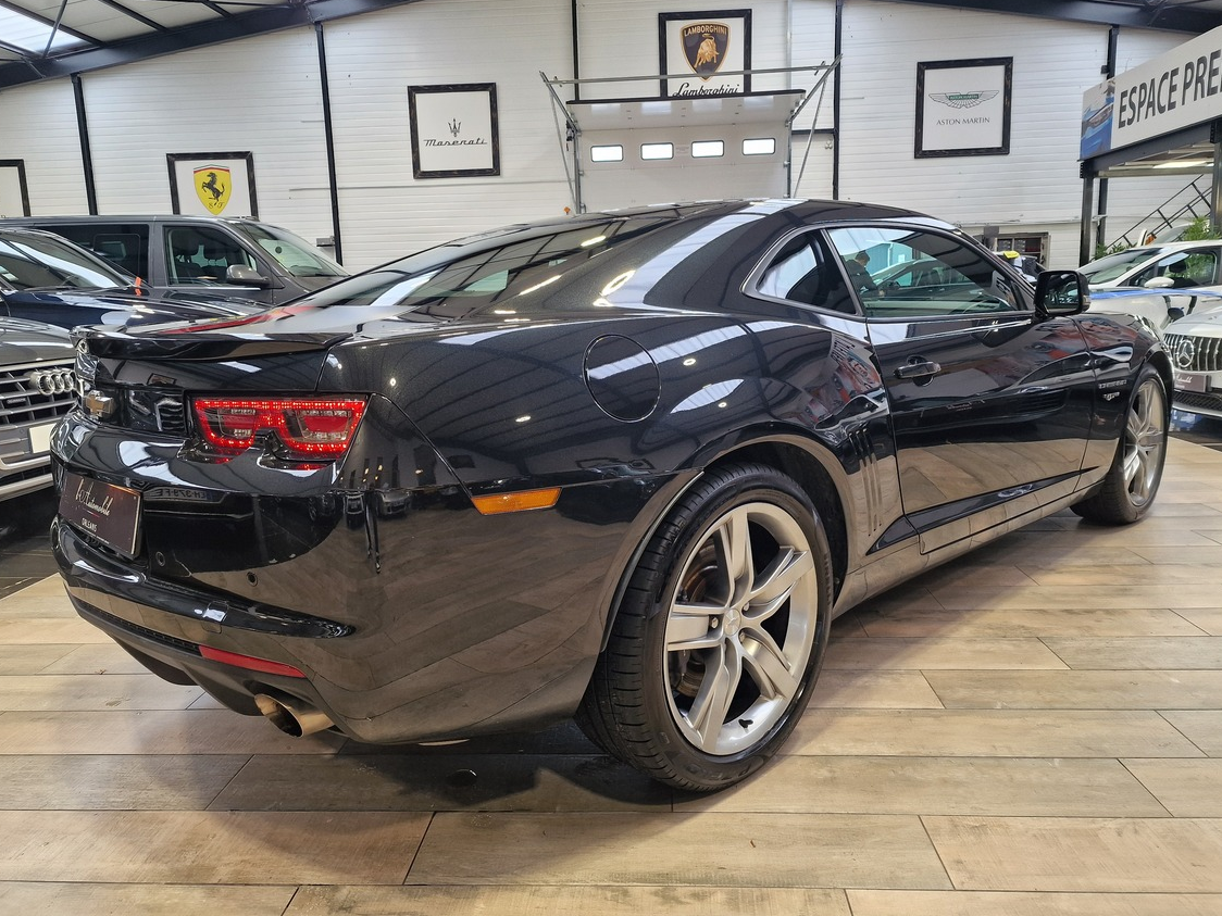 Chevrolet Camaro COUPE 6.2 V8 432CH 45th ANNIVERSARY 45EME II