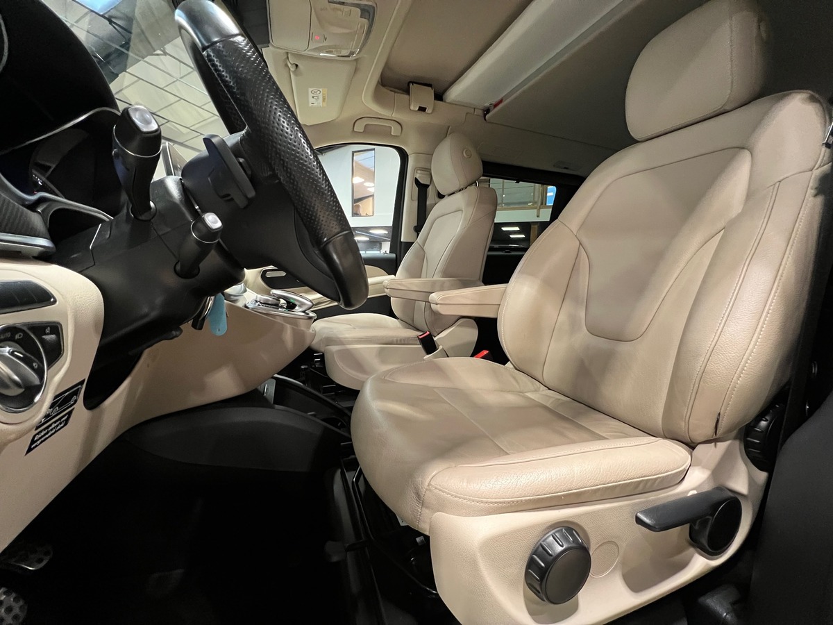 Mercedes-Benz Classe V 250 D 190 MARCO POLO AMG BVA VAN