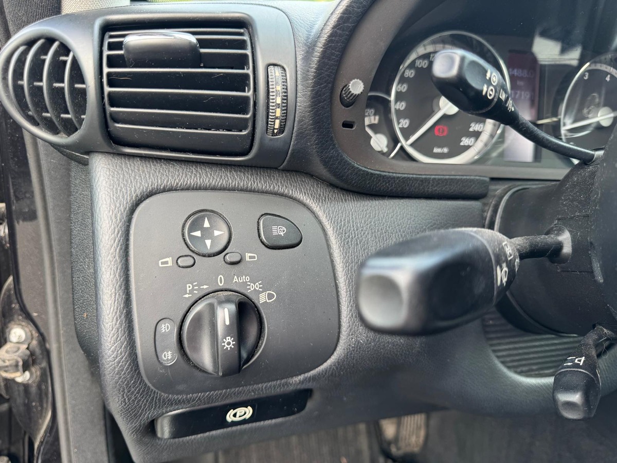 Mercedes-Benz Classe CLC 180 KOMPRESSOR