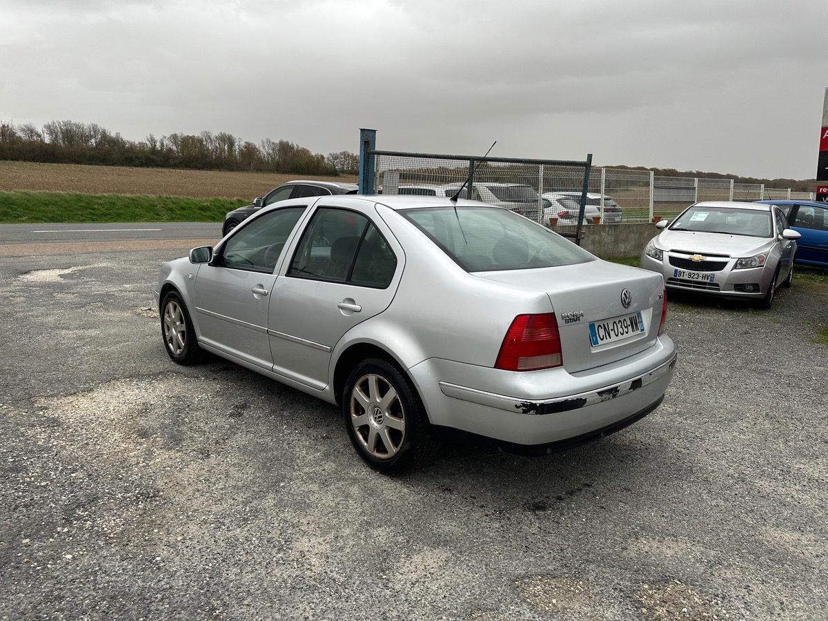 Volkswagen Bora 1.9 tdi 101cv