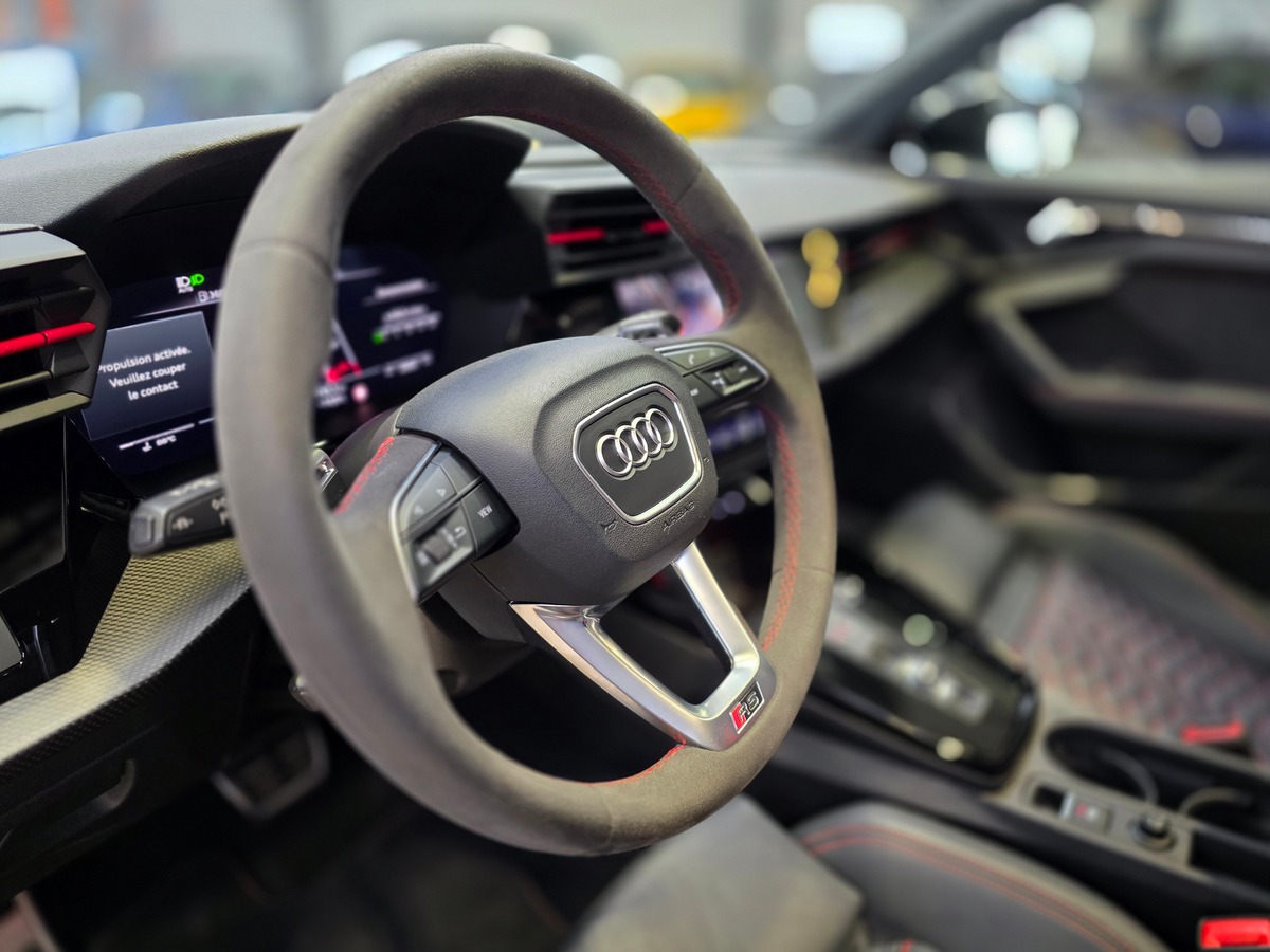 Audi RS3 III SPORTBACK 2.5 TFSI 400