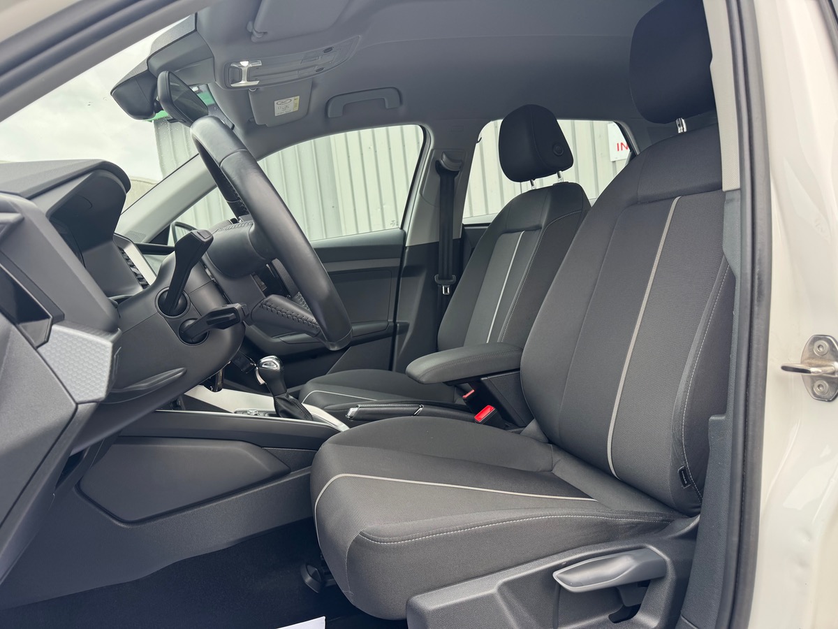 Audi A1 Sportback 35 TFSI 1.5 TSI 150CH BUSINESS DESIGN BVA
