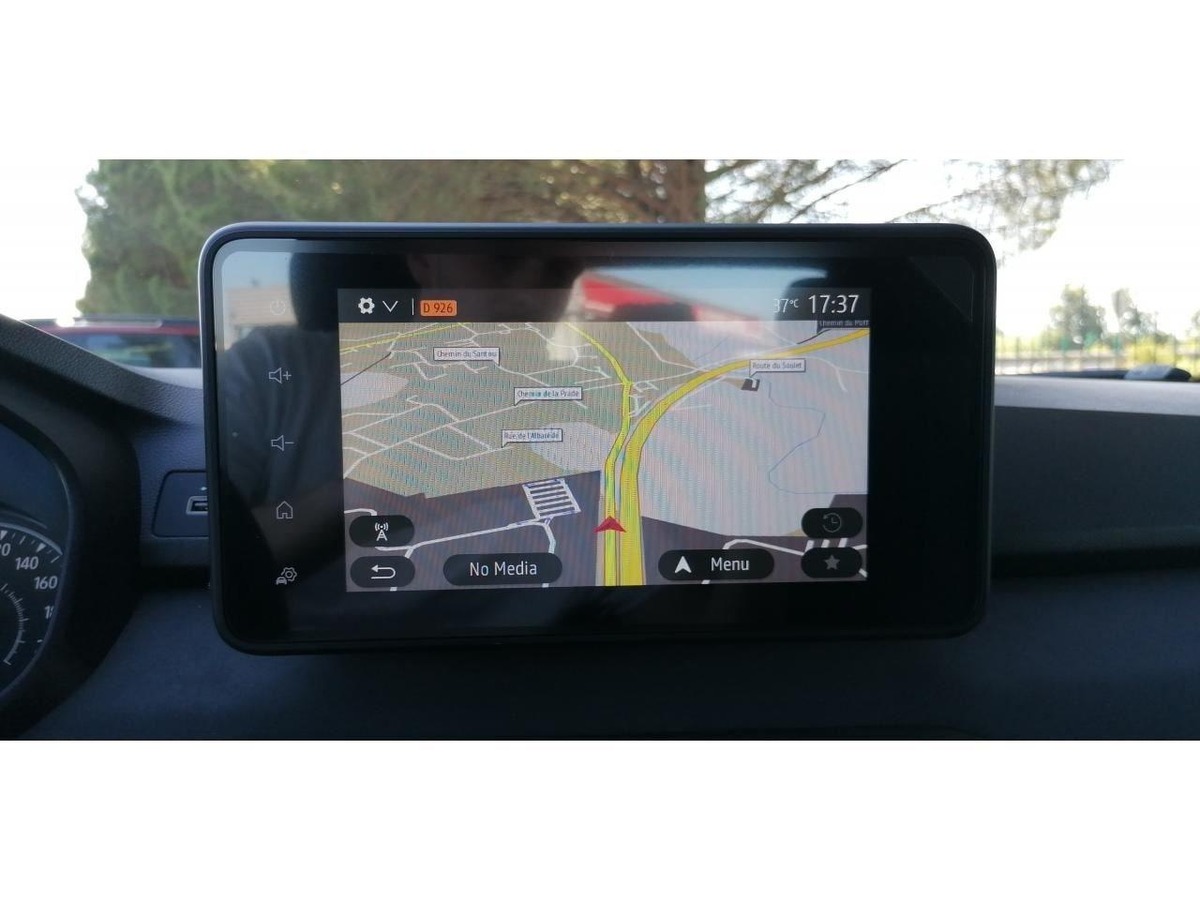 Dacia Sandero Stepway Sandero 1.0 eco-g 100 stepway extreme ( CLES EN MAINS )