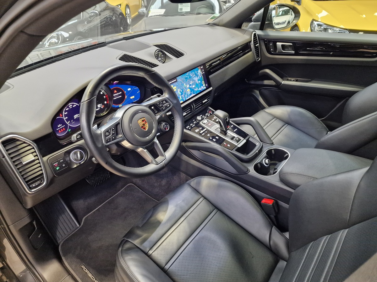 Porsche Cayenne Coupé III 3.0 V6 462 HYBRID
