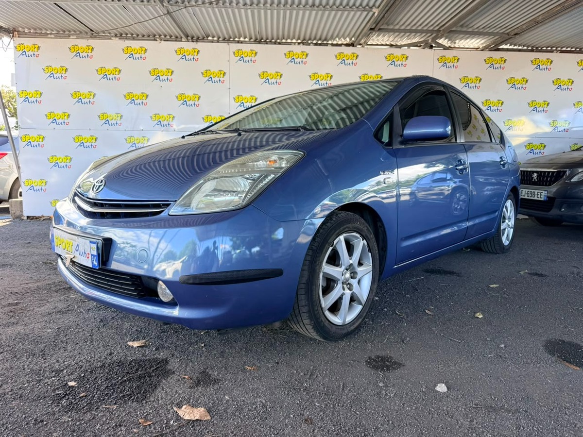 Toyota Prius 1.5