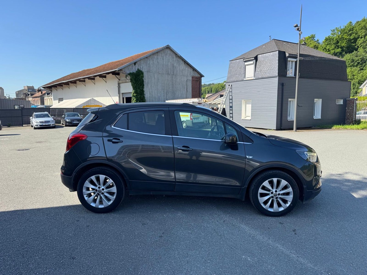 Opel Mokka X 1.6 CDTI 136 Elite Start/Stop