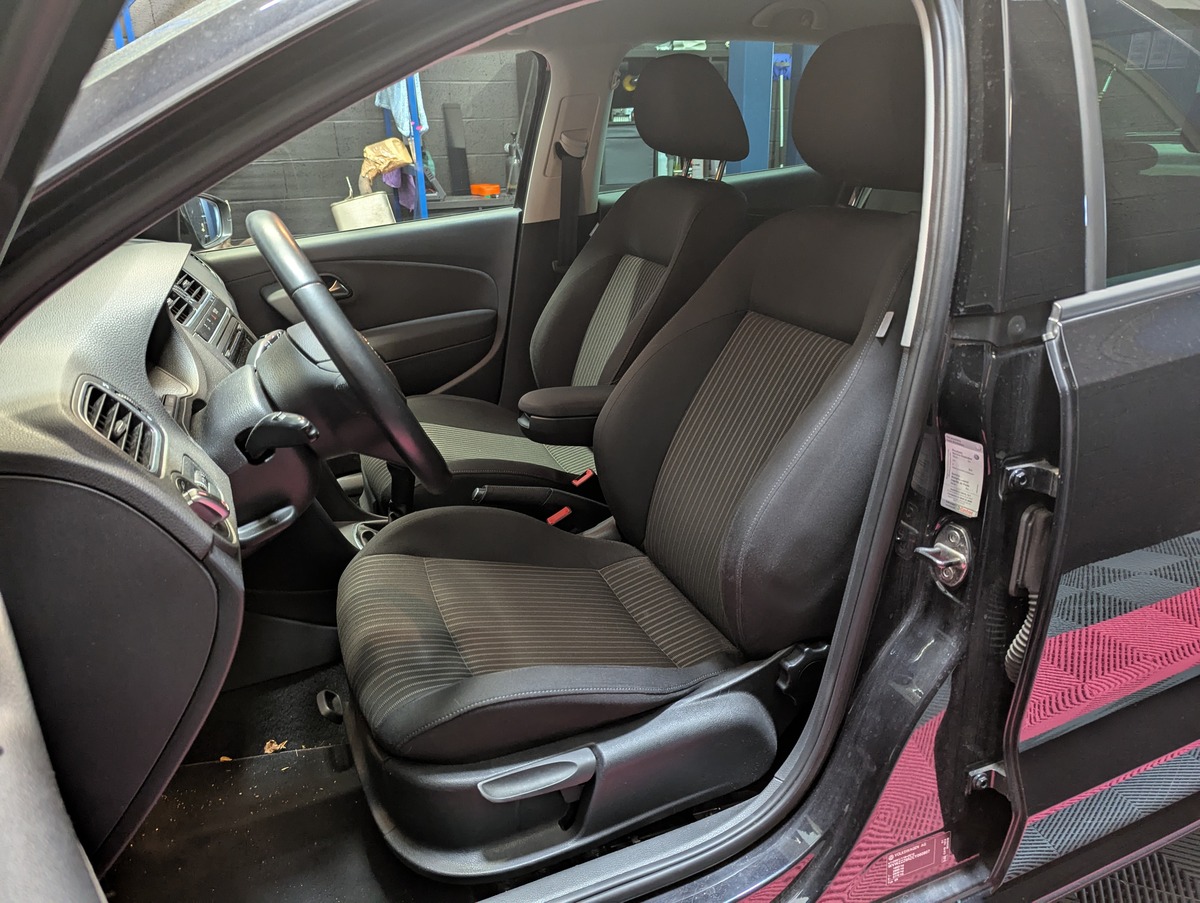 Volkswagen Polo 1.6 tdi